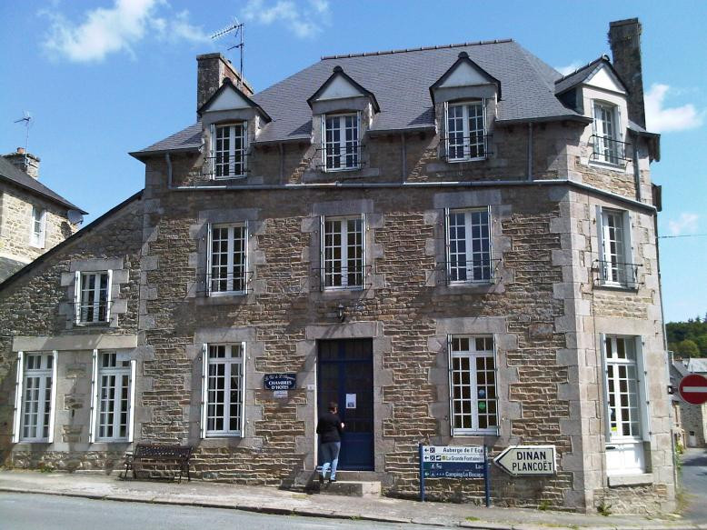 Tremeur酒店住宿-Le Val d'Arguenon