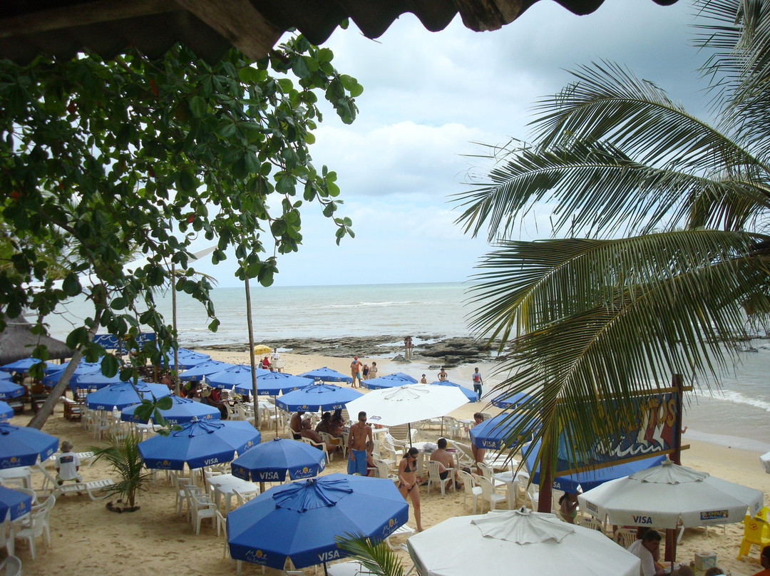 Pitinga Beach-Arraial d'Ajuda必去景点