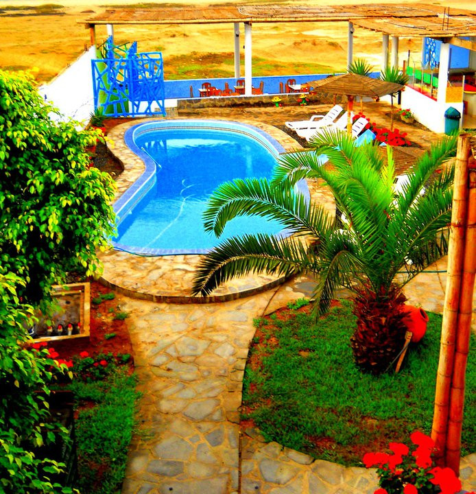 Hotel Asia Beach主图