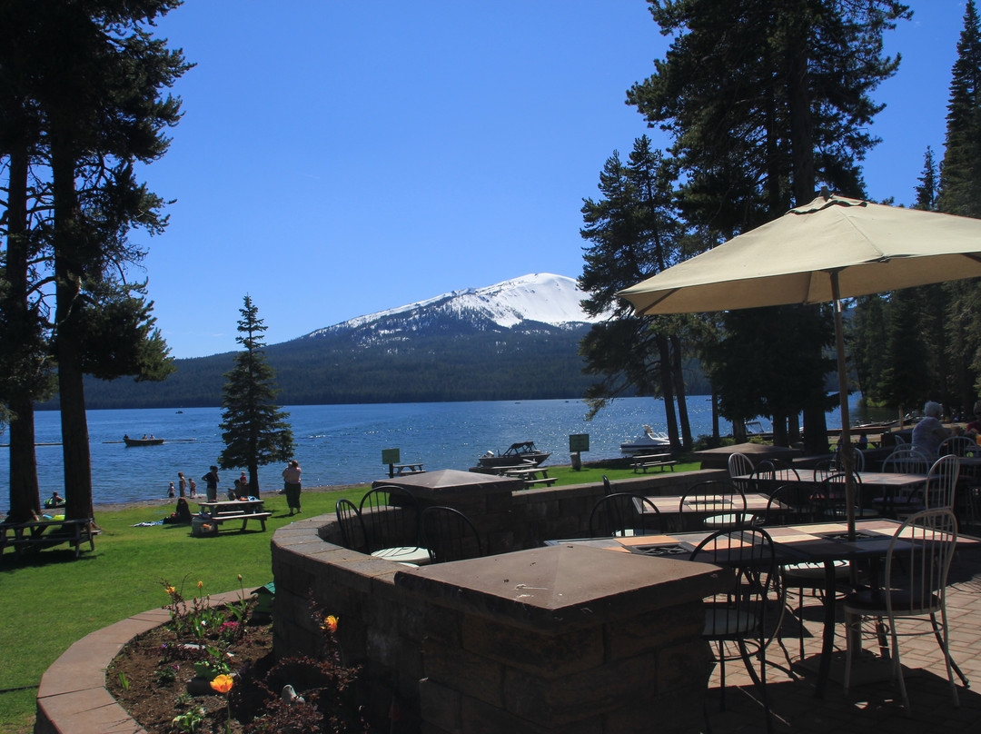 Diamond Lake-梅德福必去景点