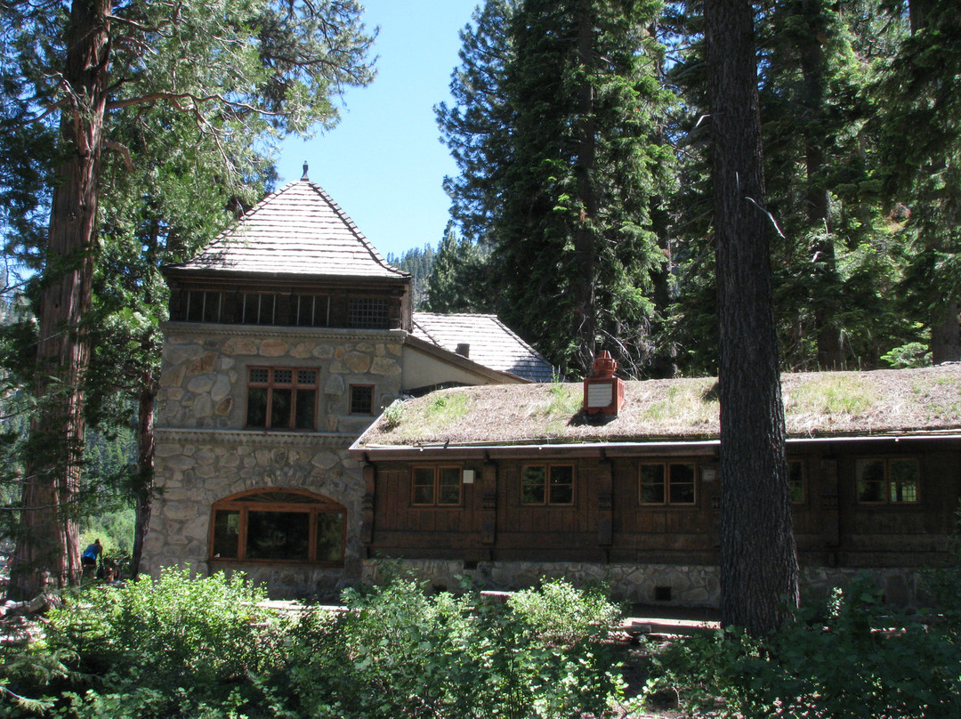 Vikingsholm-南太浩湖必去景点