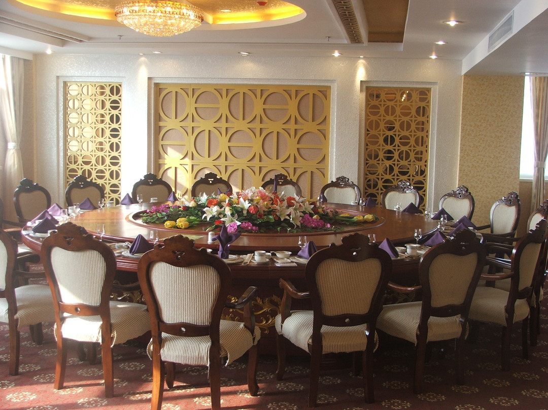 安信商务酒店主图