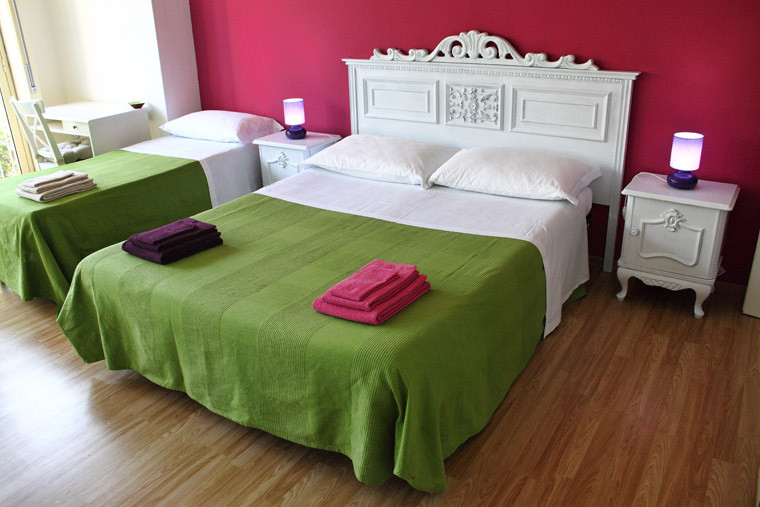 Fiumedinisi酒店住宿-Metropolis