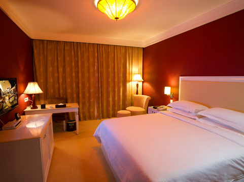 宜昌机场桃花岭饭店主图