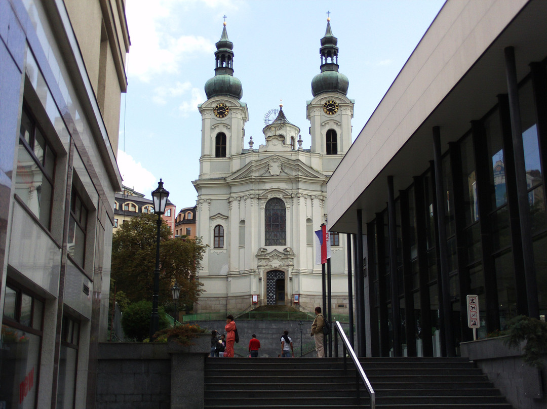 Church of St. Mary Magdalene-卡罗维发利必去景点
