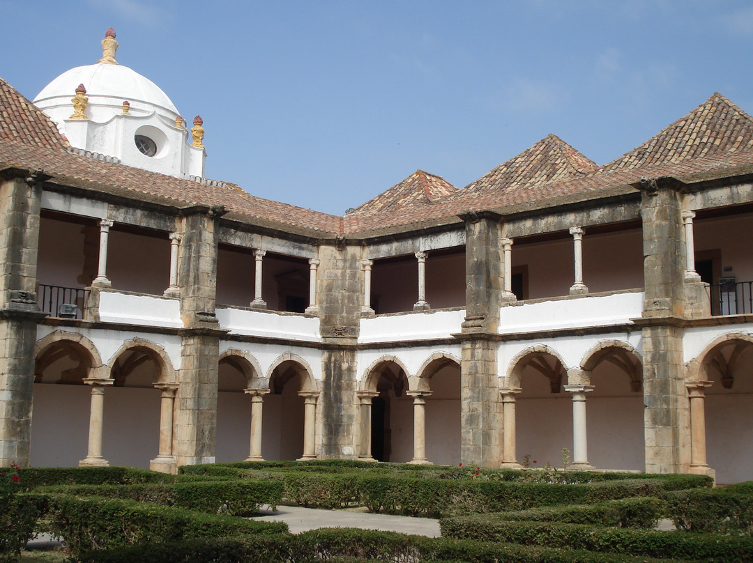 Museu Municipal De Faro-法罗必去景点