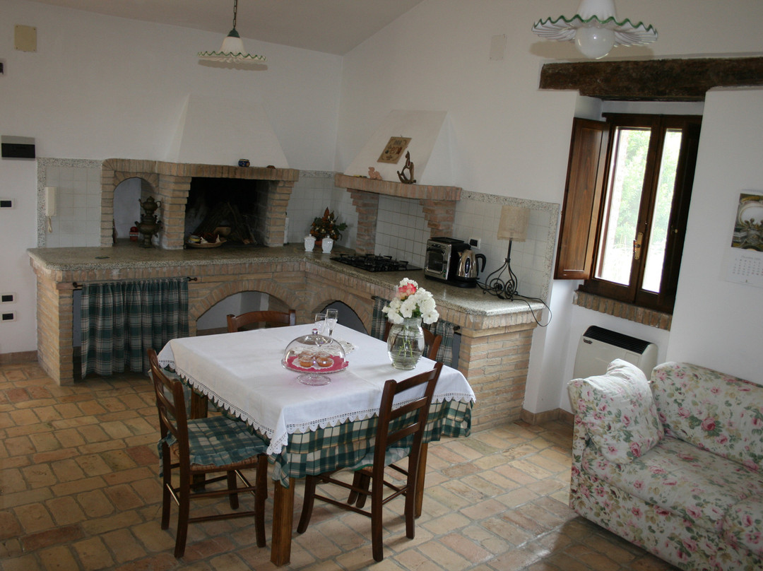 Agriturismo Torre Mannella