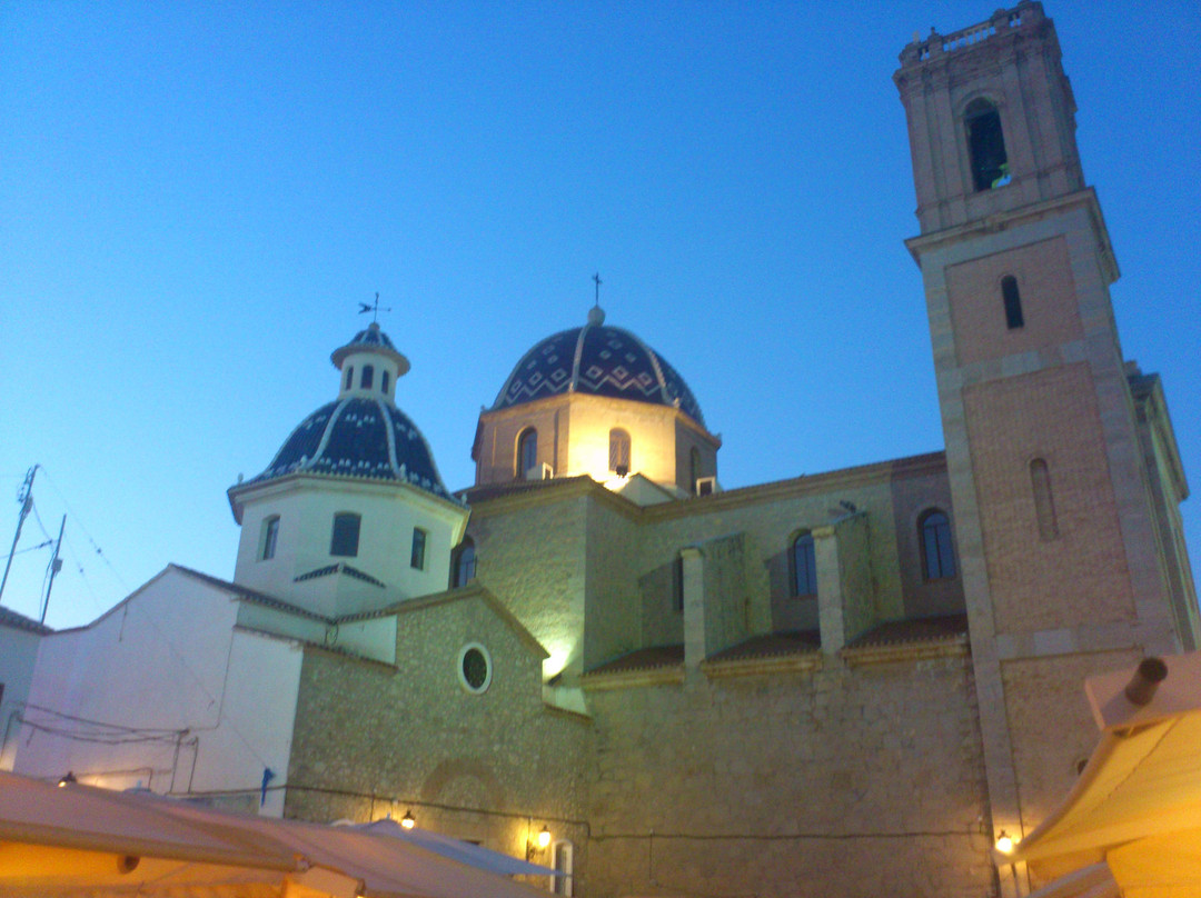 Parroquia Nuestra Senora del Consuelo景点图片