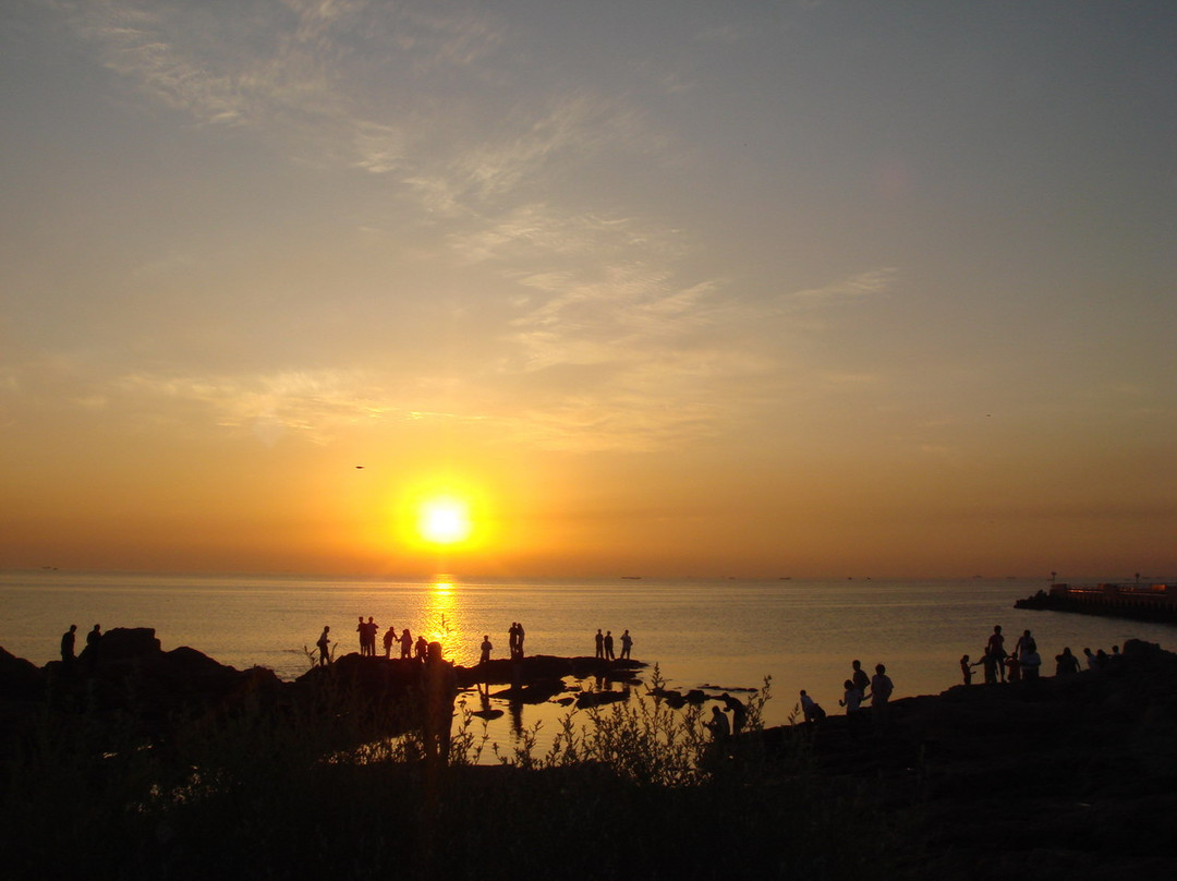 北戴河夏日避暑胜地景点图片