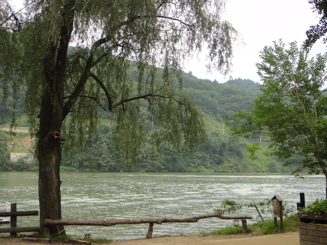 南怡岛-春川市必去景点
