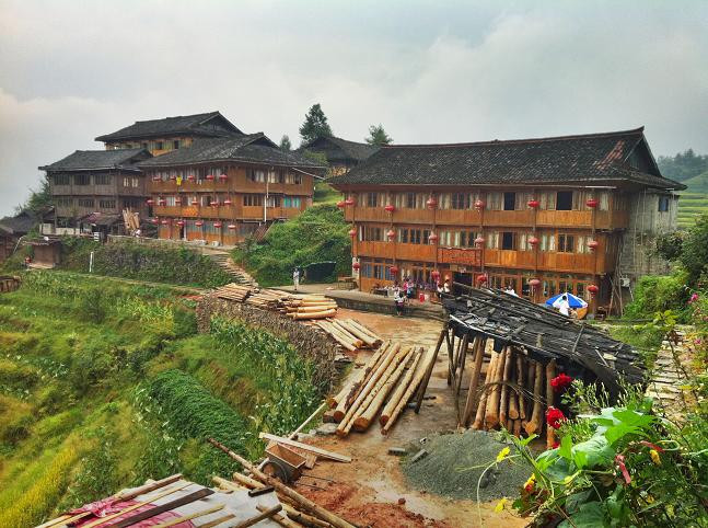 阳朔旅游-智旅行社景点图片