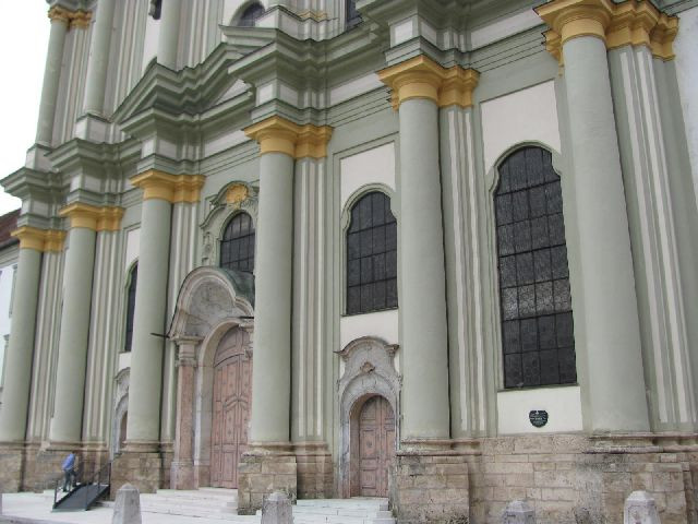 St. Maria Himmelfahrt-菲斯滕费尔德布鲁克必去景点