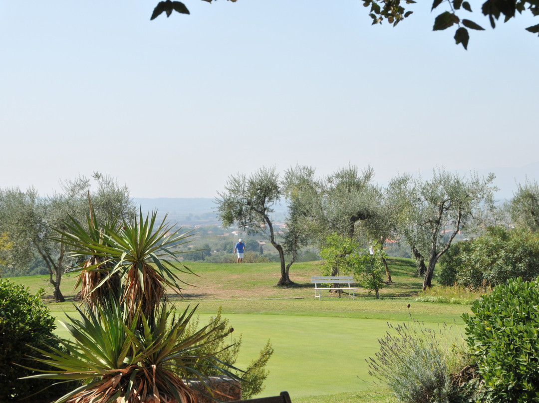 Montecatini Golf Club-蒙特卡蒂尼－泰尔梅必去景点