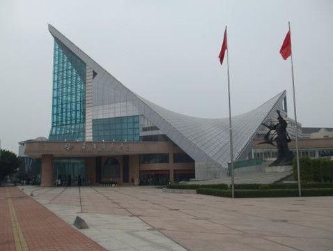 二沙岛-广州市必去景点