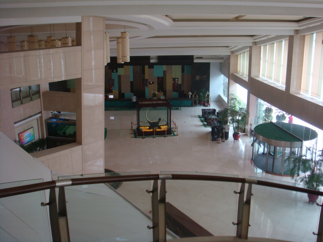 雷迪森万锦大酒店主图