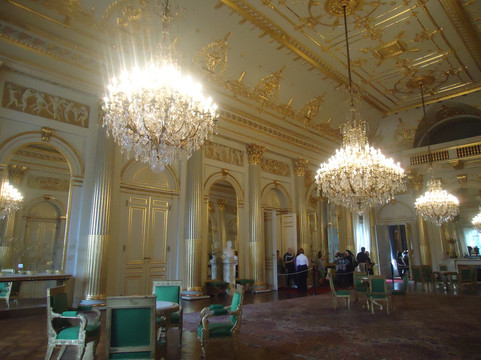 Palais Royal de Bruxelles-布鲁塞尔必去景点