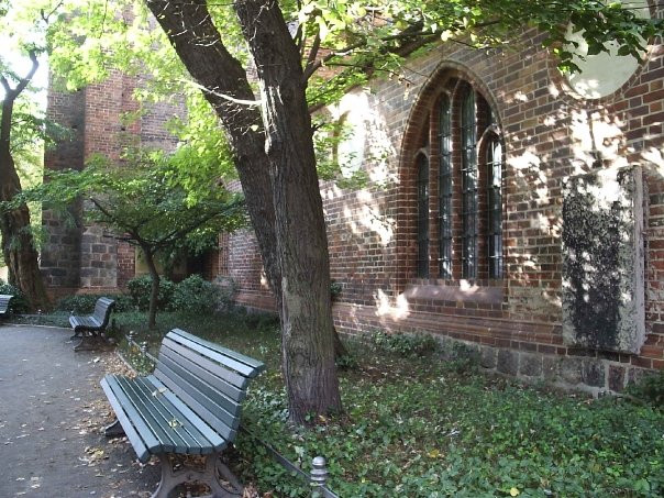 Nikolaiviertel-柏林必去景点