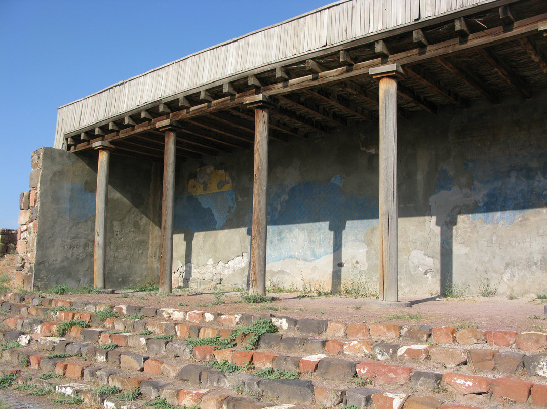 Erebuni Town-Fortress-埃里温必去景点