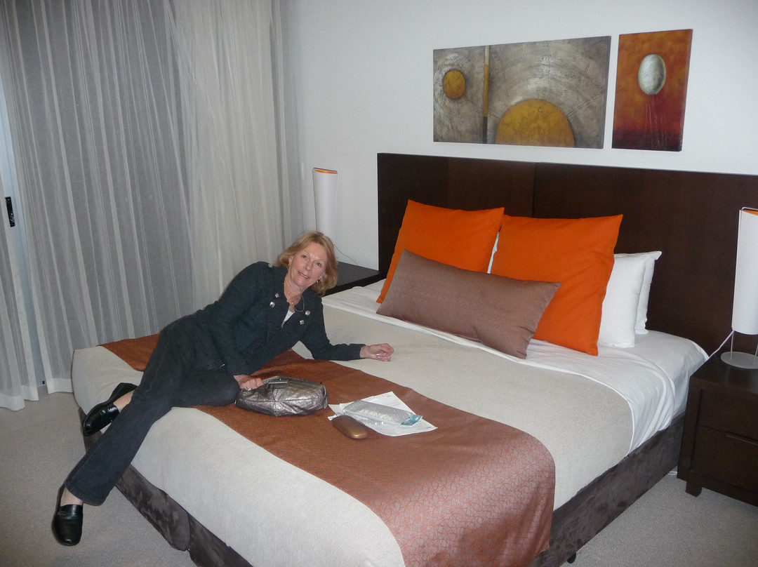 Hope Island Resort主图