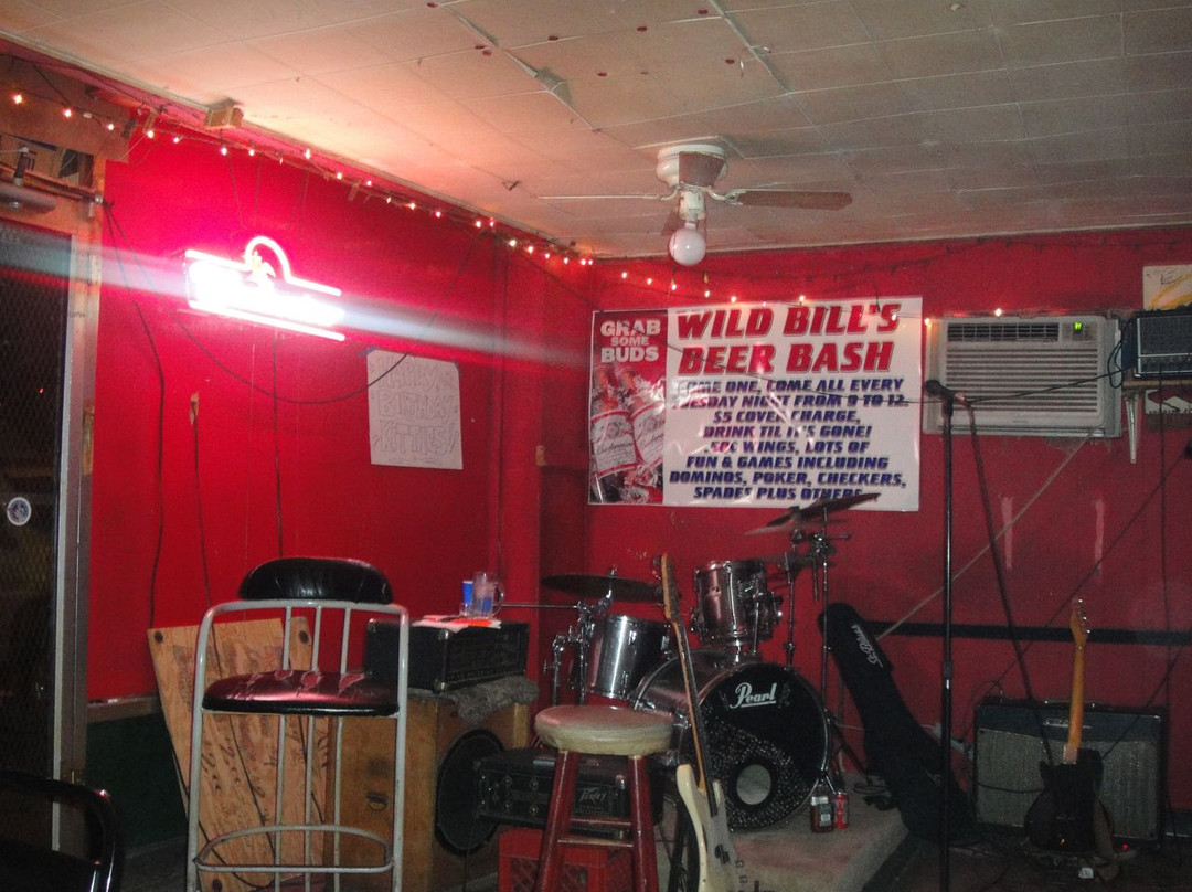 Wild Bill's-孟菲斯必去景点