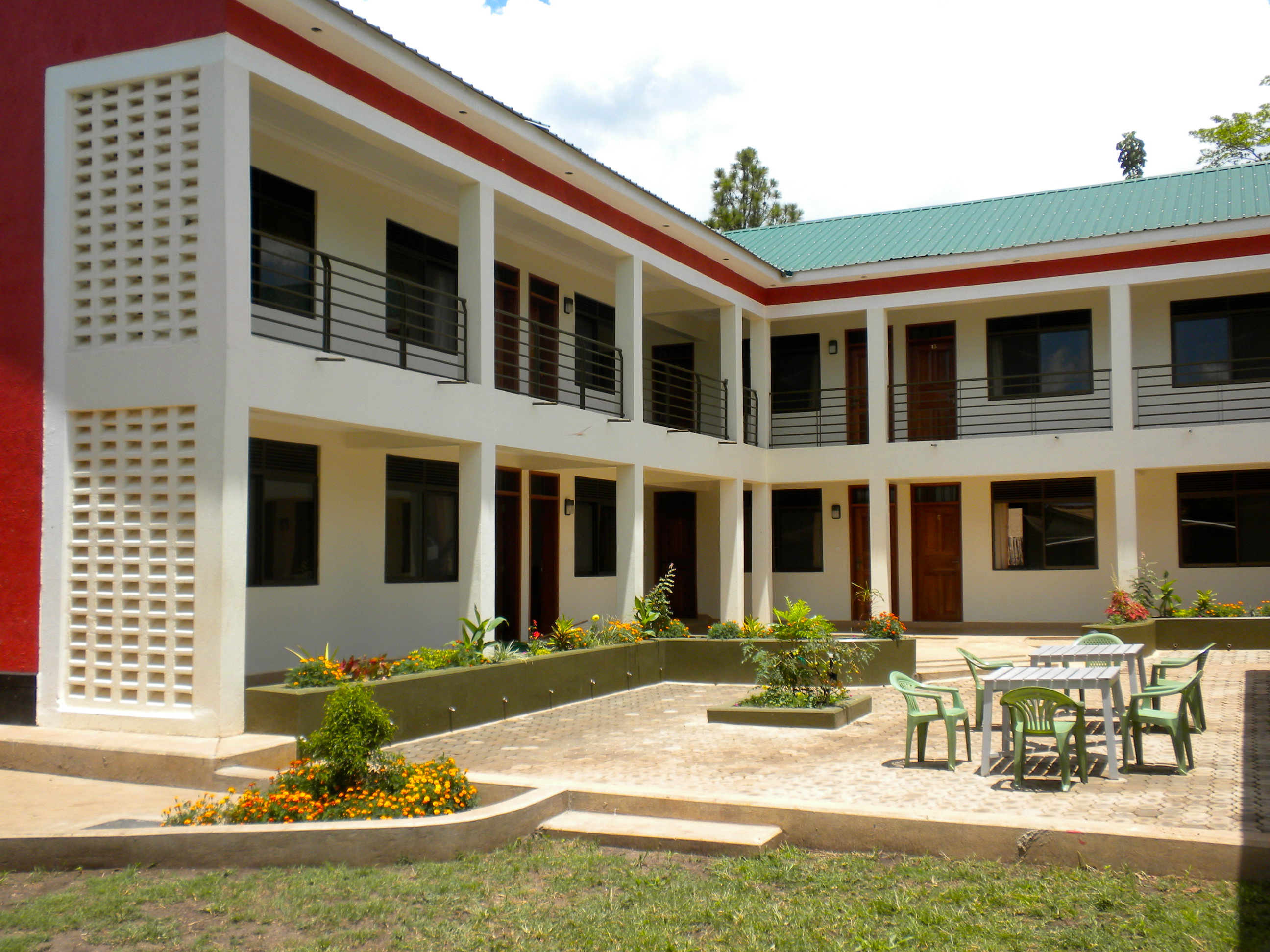 Kanberra Hotel-官方