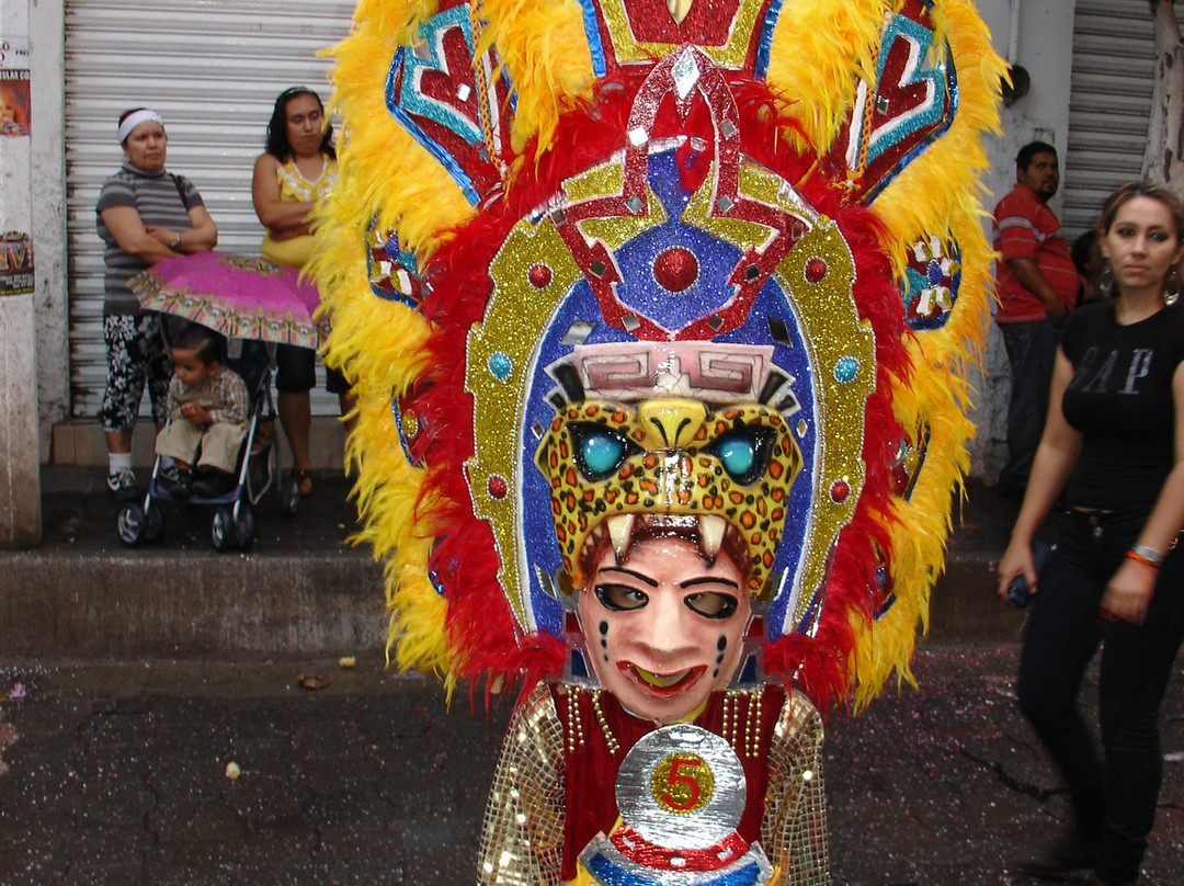 Hotel Margaritas de Sahuayo主图