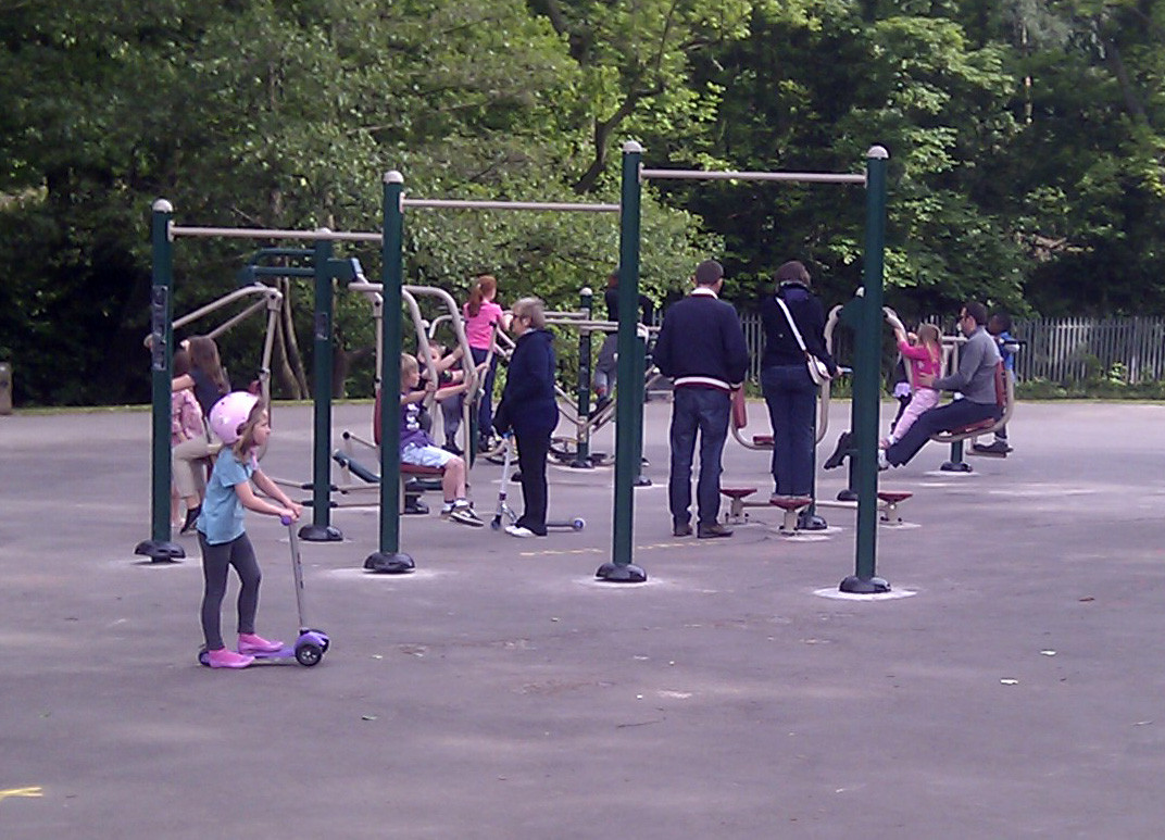 Millhouses Park-谢菲尔德必去景点