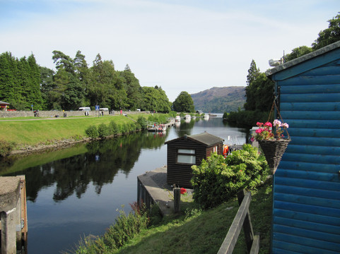 Highland Experience Tours-爱丁堡必去景点