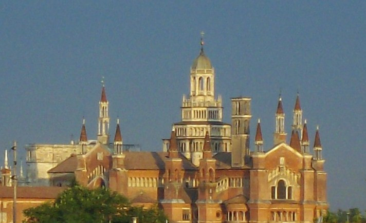 Certosa Di Pavia景点图片