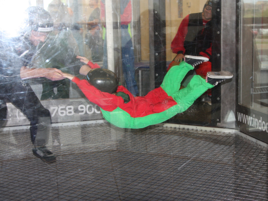iFLY Indoor Skydiving - Denver-Lone Tree必去景点