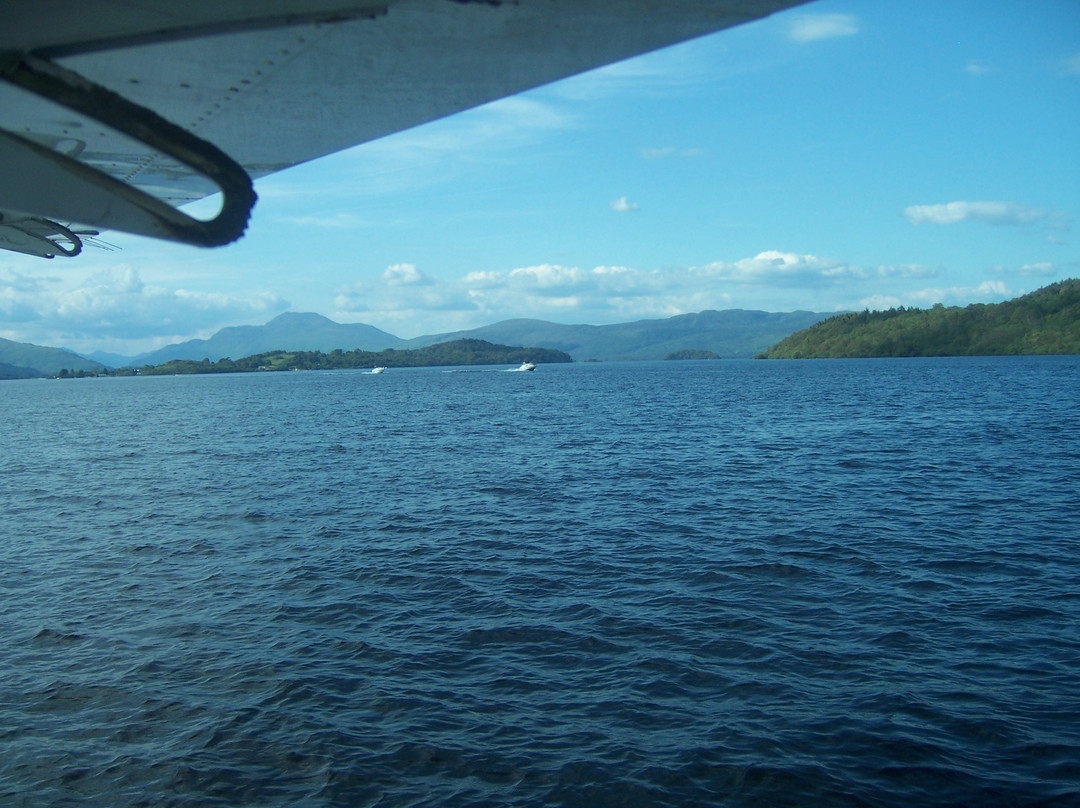 Loch Lomond Seaplanes-Alexandria必去景点