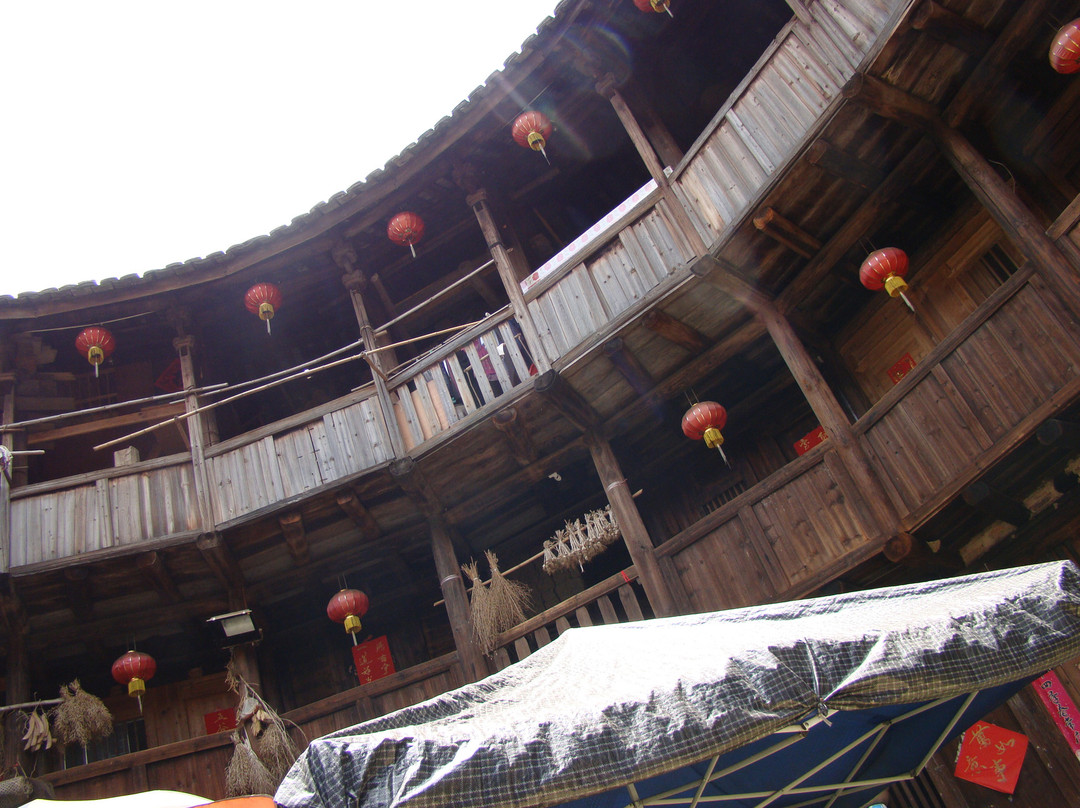 永定客家文化村景点图片