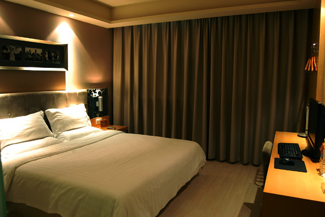 武汉德加连锁酒店解放公园店主图