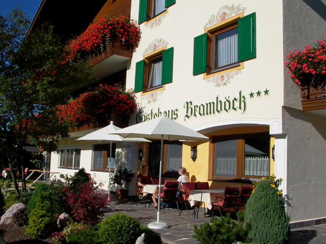 Gaestehaus Bramboeck