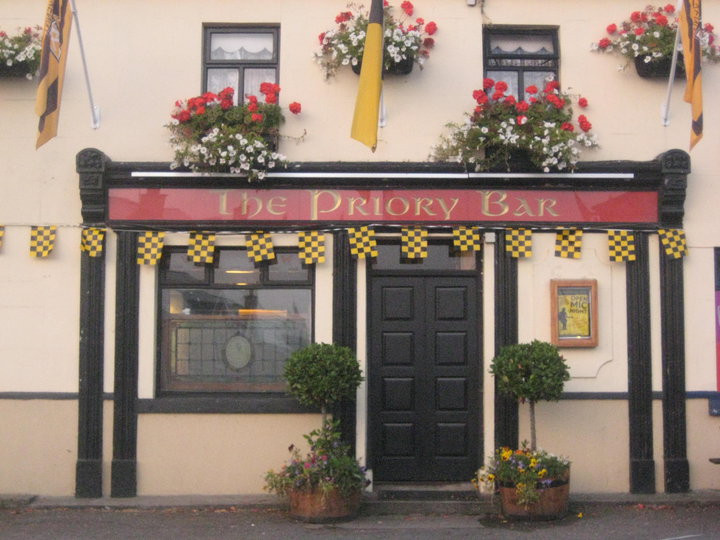 The Priory Bar景点图片