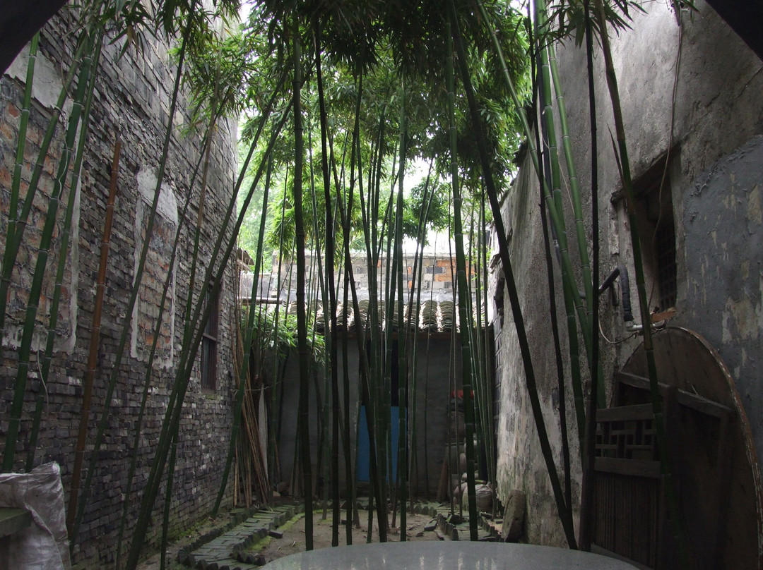 西塘晋槐堂客栈主图