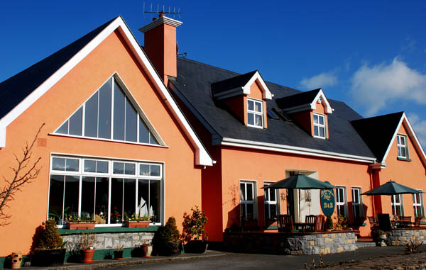 Ballyvaughan Lodge-官方