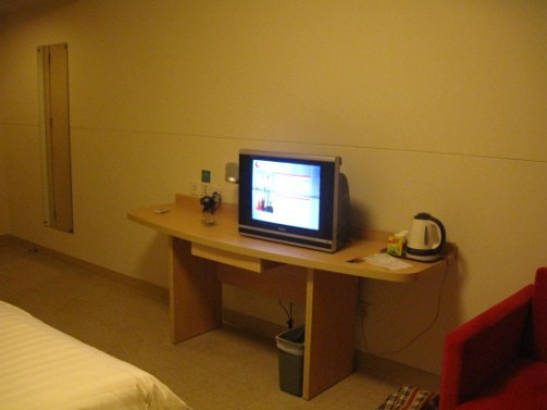 芜湖锦江之星火车站九华中路酒店主图