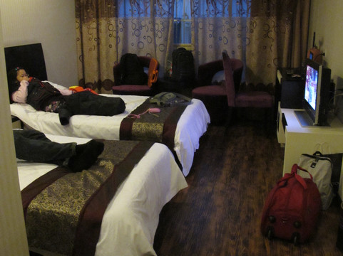 黄山老街苑精品酒店（屯溪老街黎阳in巷店）主图