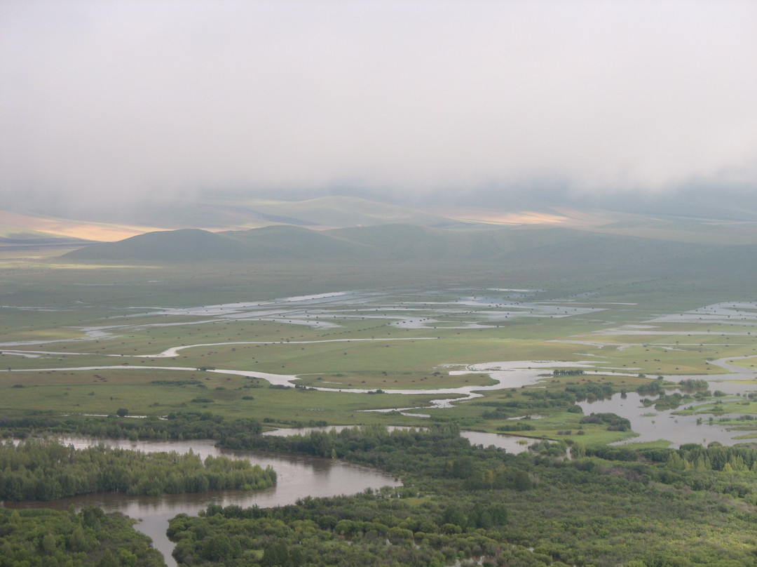 根河湿地-额尔古纳市必去景点