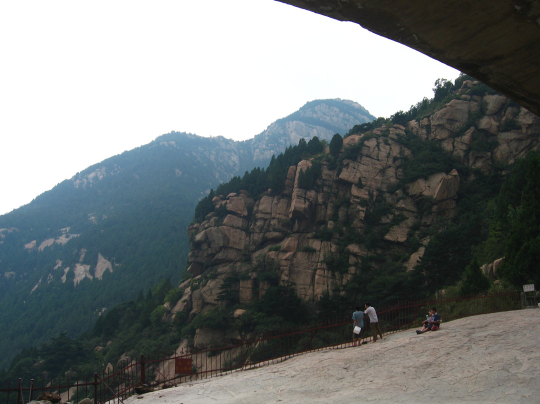 长寿桥-泰安市必去景点