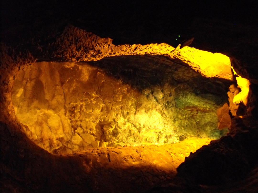Cueva de los Verdes-兰萨罗特必去景点