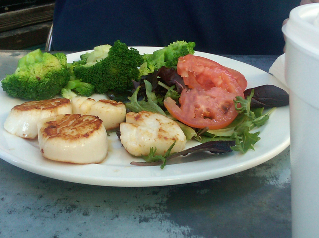 Fisherman's Market & Grill