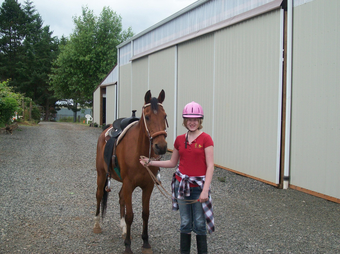 Dream Ridge Stables-Estacada必去景点