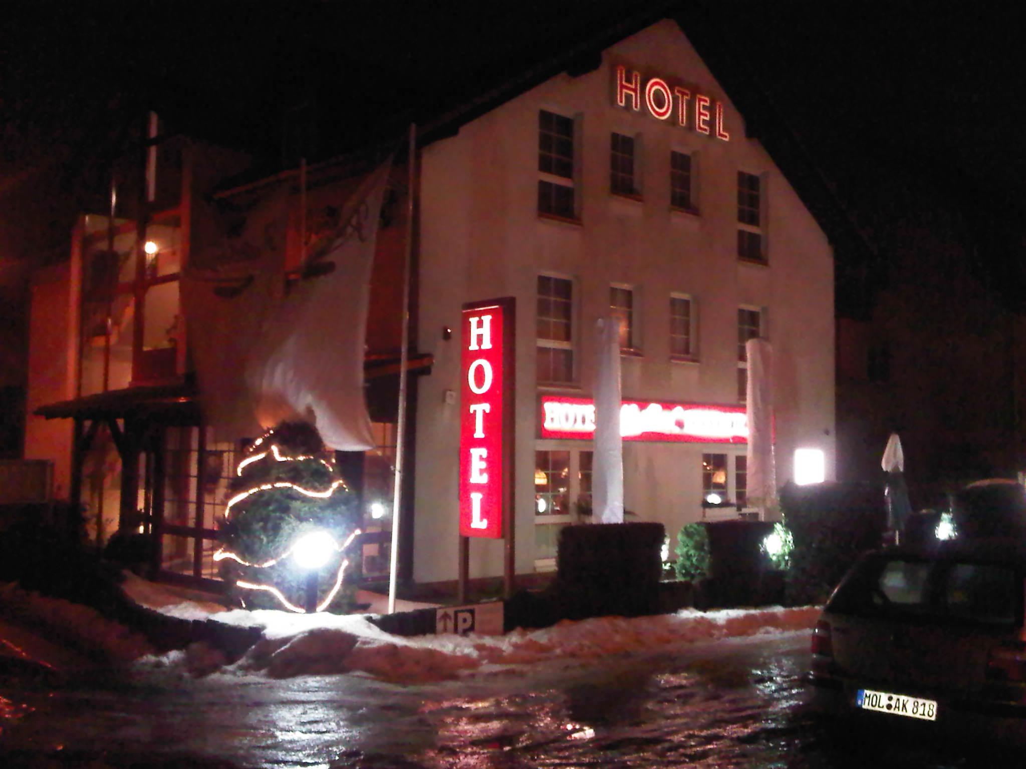Hotel Wendland-客卧