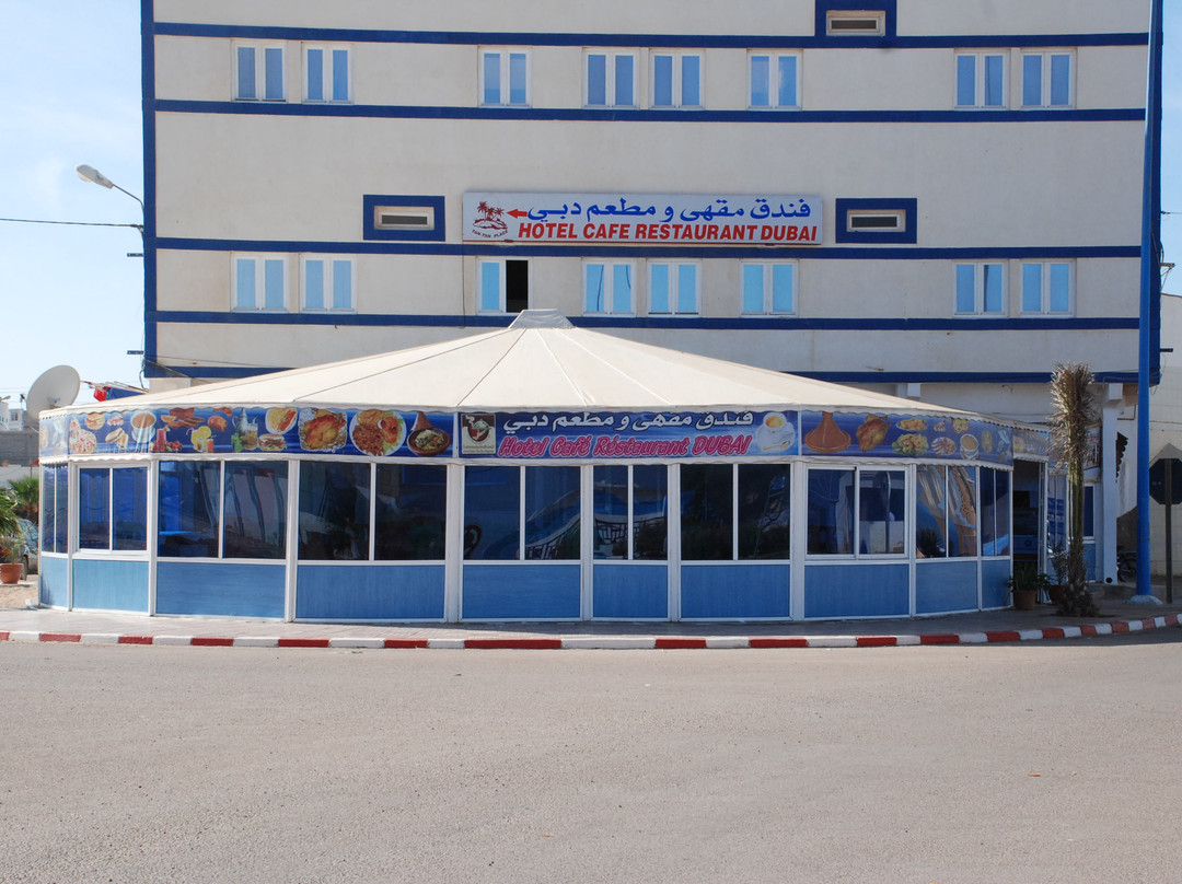 El Ouatia酒店住宿-Hotel Dubai