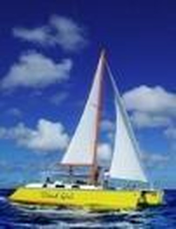 Island Girl Catamaran-斯卡伯勒必去景点