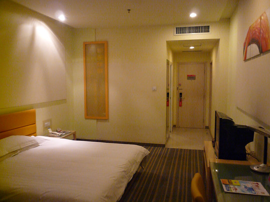 济南银座佳驿连锁酒店天桥店主图