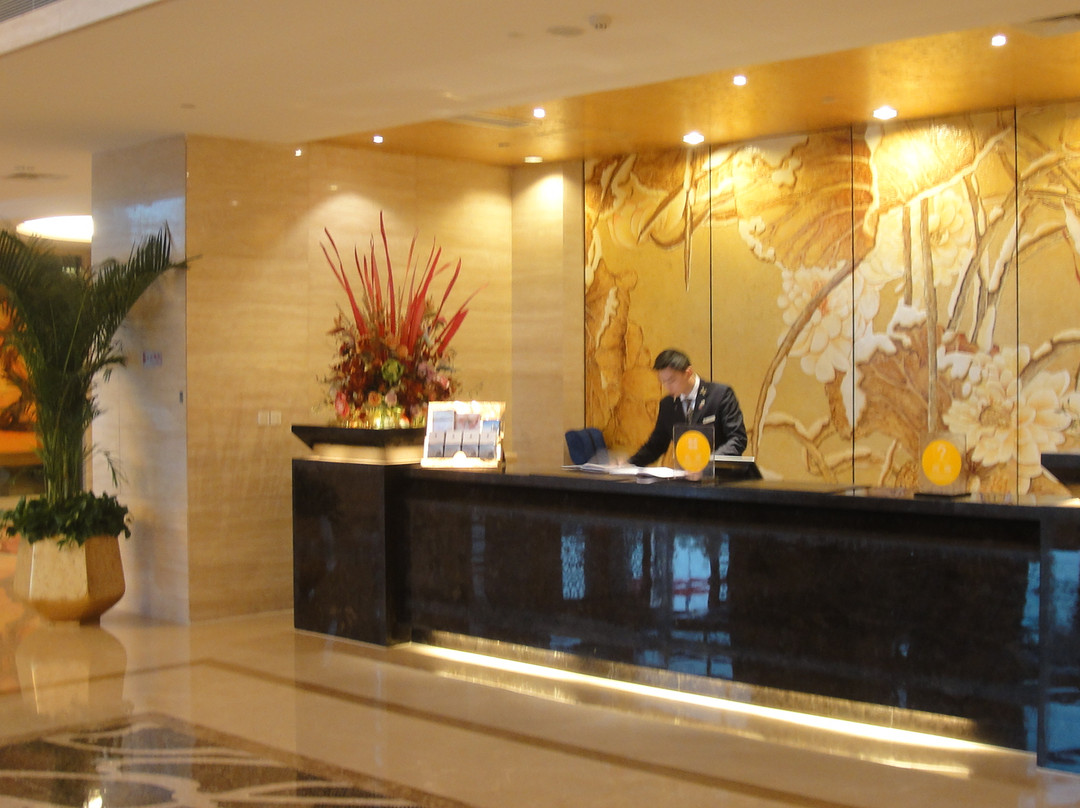 维景国际大酒店主图