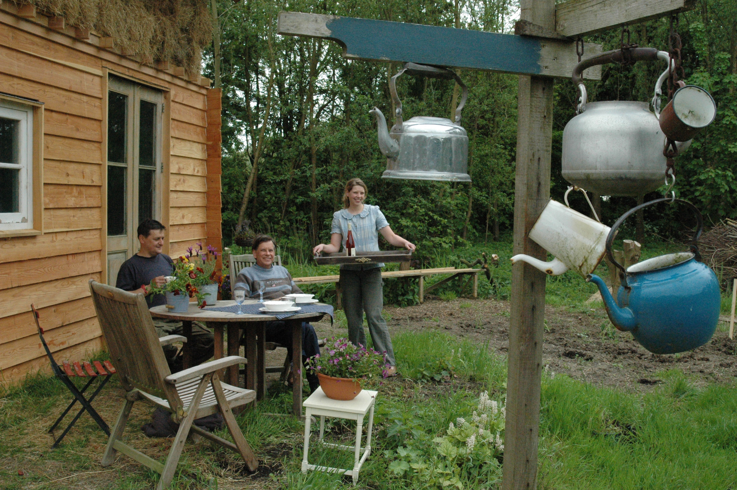 De Appeltuin Bed & Breakfast-官方